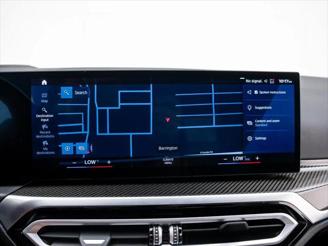 2024 BMW M4 Competition xDrive