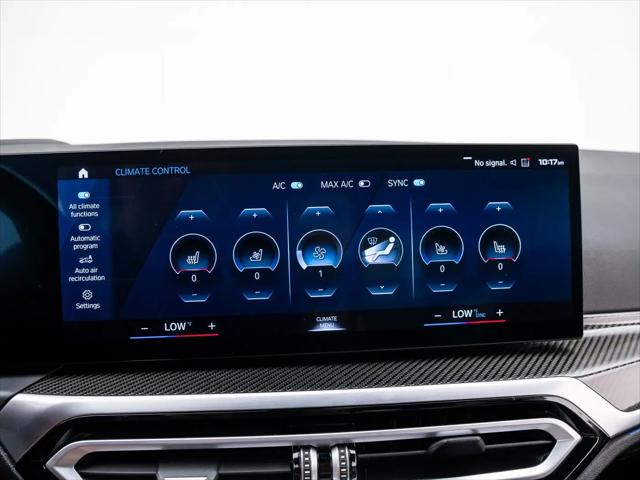 2024 BMW M4 Competition xDrive