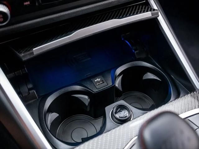 2024 BMW M4 Competition xDrive