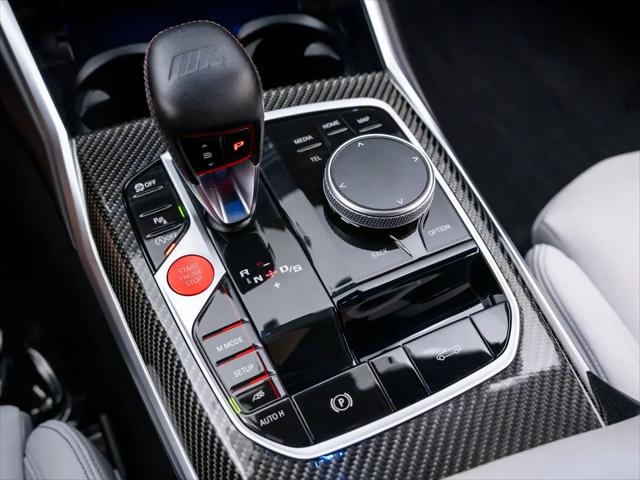 2024 BMW M4 Competition xDrive