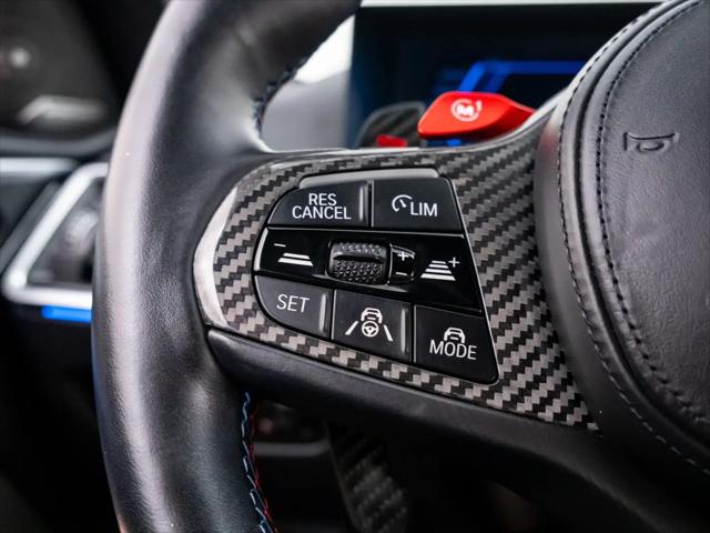 2024 BMW M4 Competition xDrive