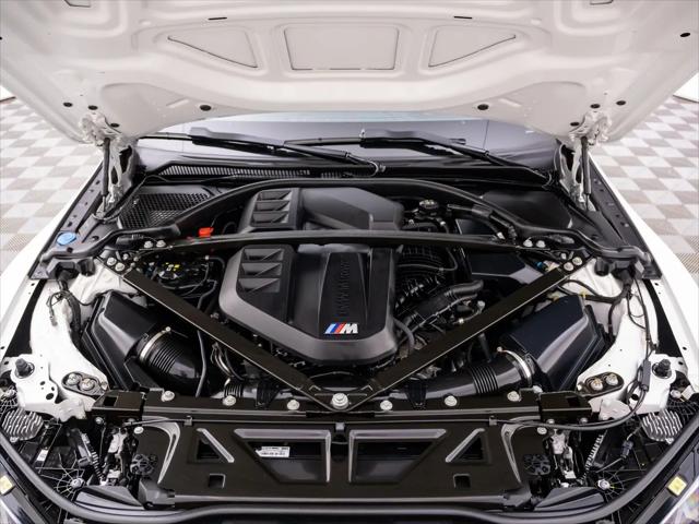 2024 BMW M4 Competition xDrive