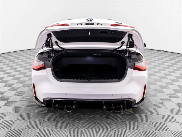 2024 BMW M4 Competition xDrive