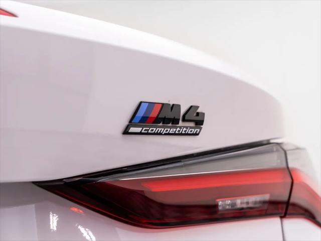 2024 BMW M4 Competition xDrive