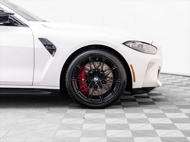 2024 BMW M4 Competition xDrive