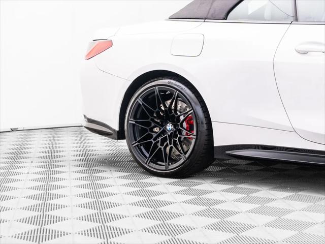 2024 BMW M4 Competition xDrive