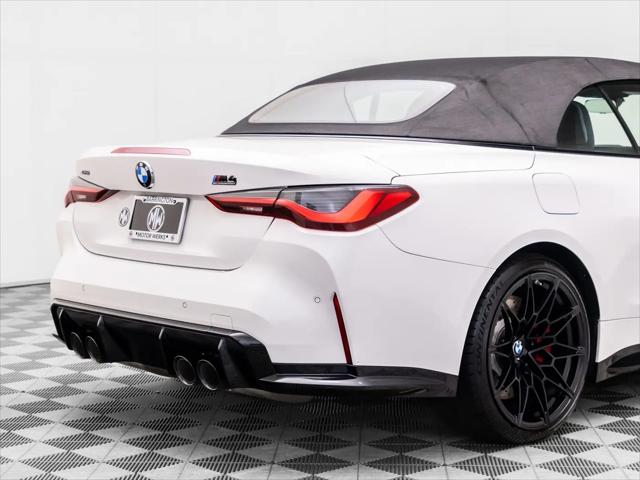2024 BMW M4 Competition xDrive