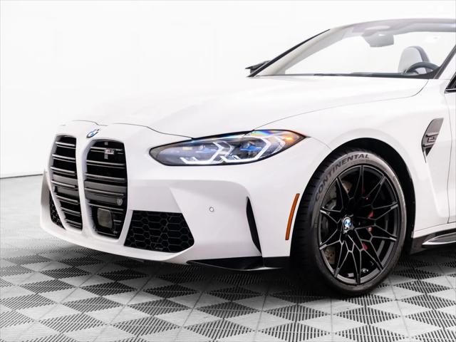 2024 BMW M4 Competition xDrive