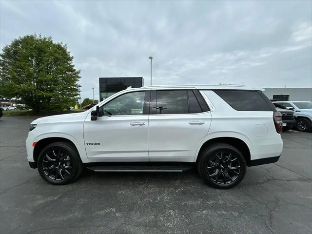2021 Chevrolet Tahoe 4WD LT