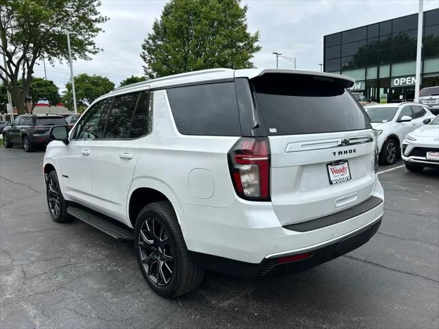 2021 Chevrolet Tahoe 4WD LT