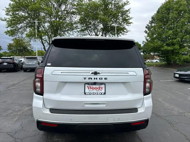 2021 Chevrolet Tahoe 4WD LT