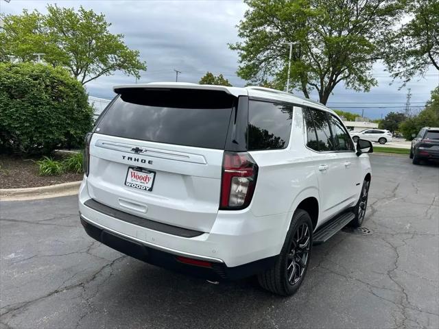 2021 Chevrolet Tahoe 4WD LT