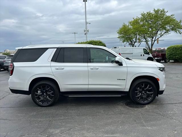 2021 Chevrolet Tahoe 4WD LT