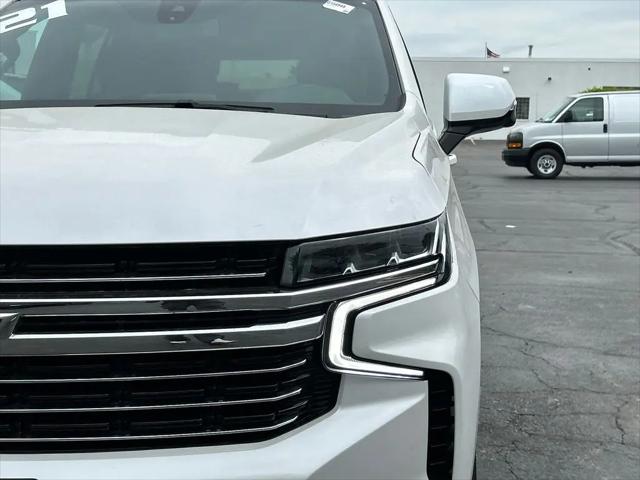 2021 Chevrolet Tahoe 4WD LT
