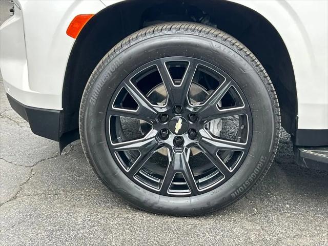 2021 Chevrolet Tahoe 4WD LT