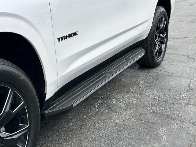 2021 Chevrolet Tahoe 4WD LT