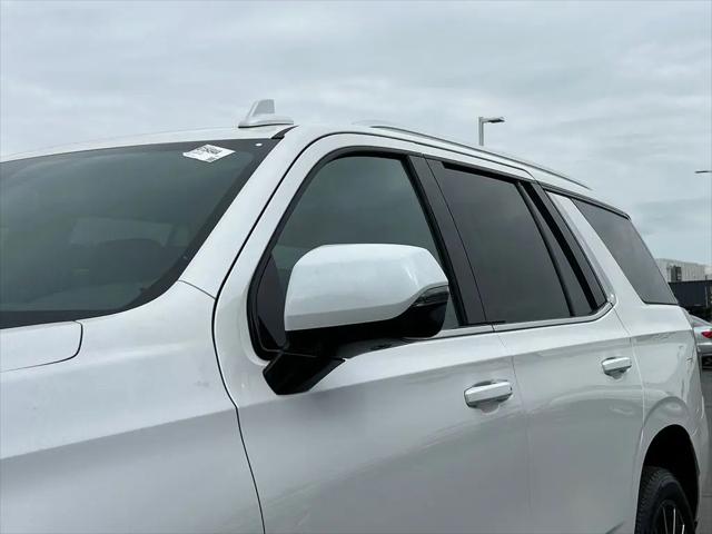 2021 Chevrolet Tahoe 4WD LT