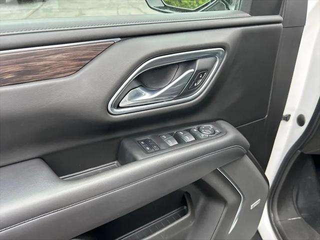 2021 Chevrolet Tahoe 4WD LT