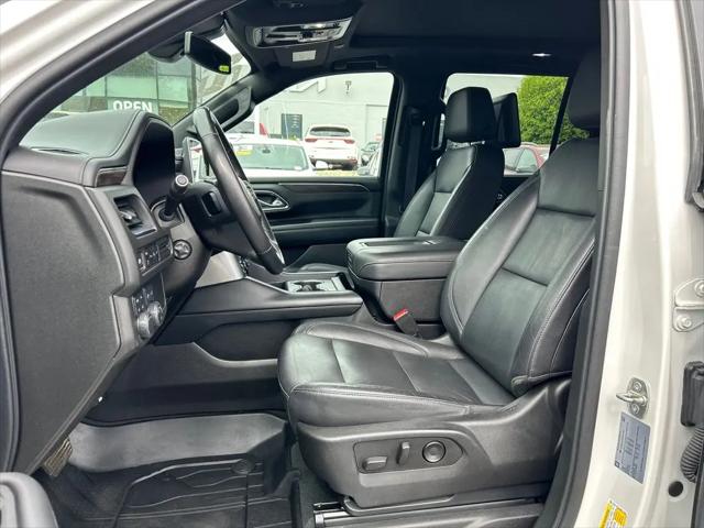 2021 Chevrolet Tahoe 4WD LT