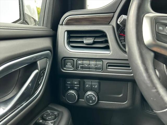2021 Chevrolet Tahoe 4WD LT