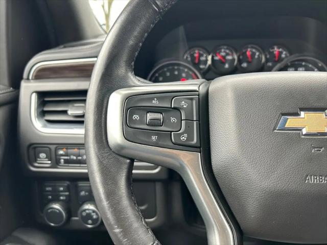 2021 Chevrolet Tahoe 4WD LT