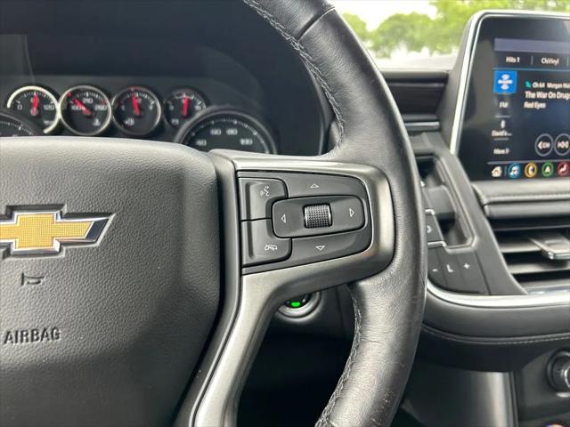 2021 Chevrolet Tahoe 4WD LT