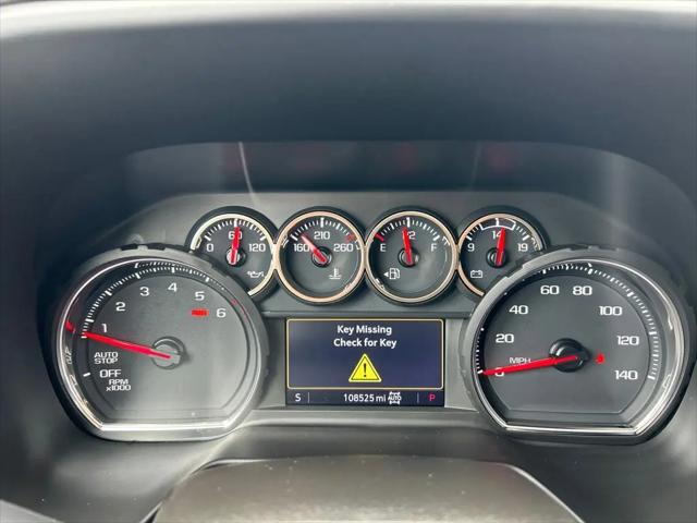 2021 Chevrolet Tahoe 4WD LT