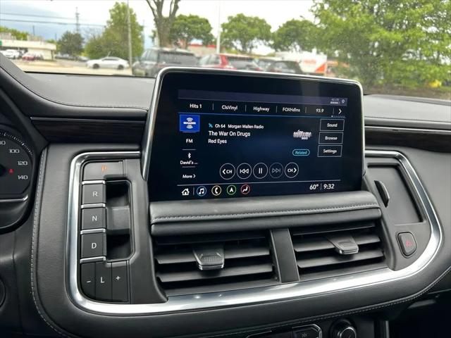 2021 Chevrolet Tahoe 4WD LT