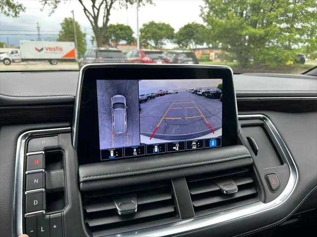 2021 Chevrolet Tahoe 4WD LT