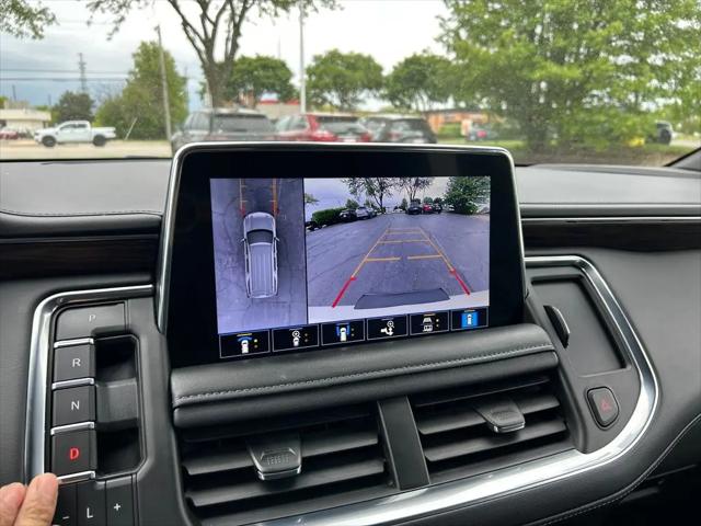 2021 Chevrolet Tahoe 4WD LT