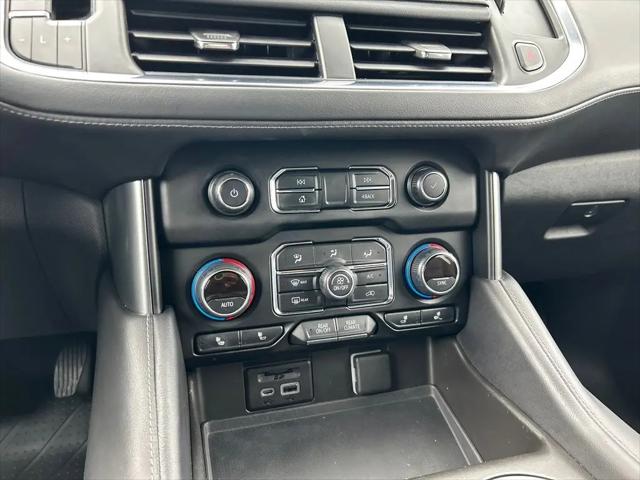 2021 Chevrolet Tahoe 4WD LT