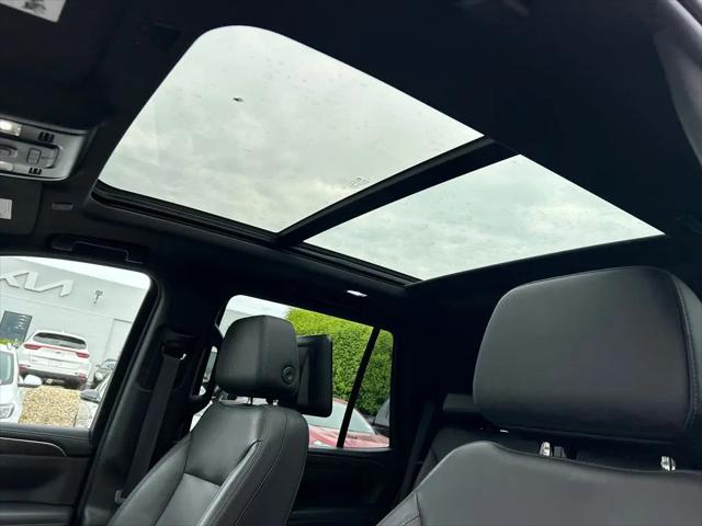 2021 Chevrolet Tahoe 4WD LT