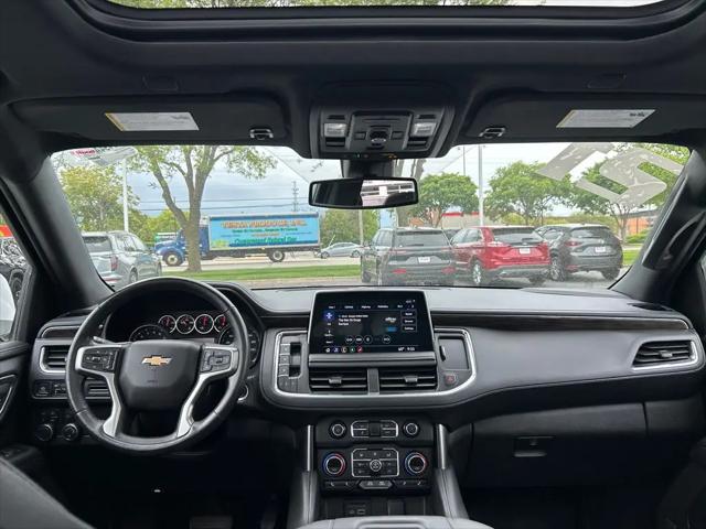 2021 Chevrolet Tahoe 4WD LT