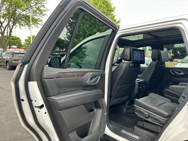 2021 Chevrolet Tahoe 4WD LT