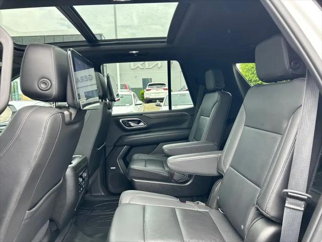 2021 Chevrolet Tahoe 4WD LT