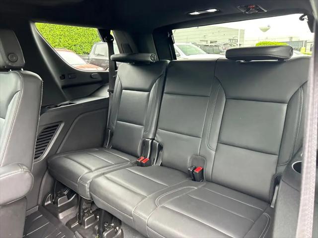 2021 Chevrolet Tahoe 4WD LT