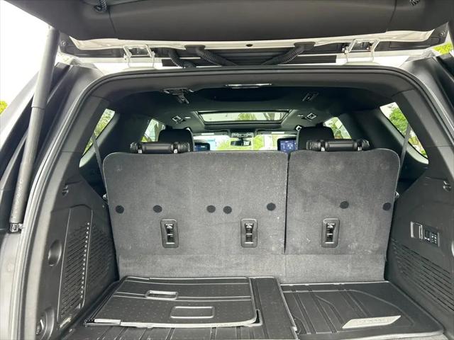 2021 Chevrolet Tahoe 4WD LT