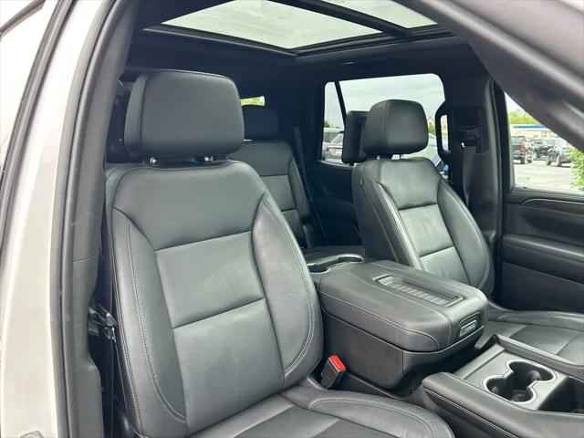 2021 Chevrolet Tahoe 4WD LT