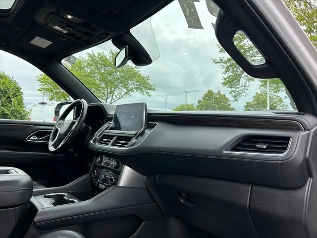 2021 Chevrolet Tahoe 4WD LT