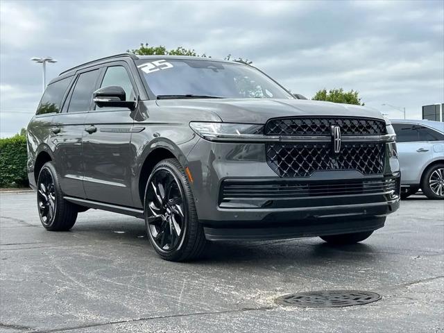 2025 Lincoln Navigator Black Label