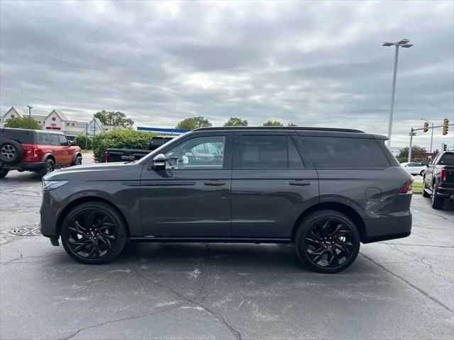 2025 Lincoln Navigator Black Label