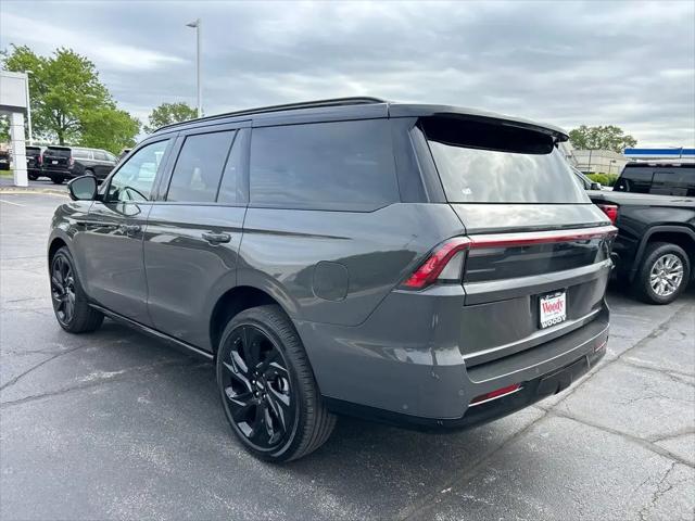 2025 Lincoln Navigator Black Label