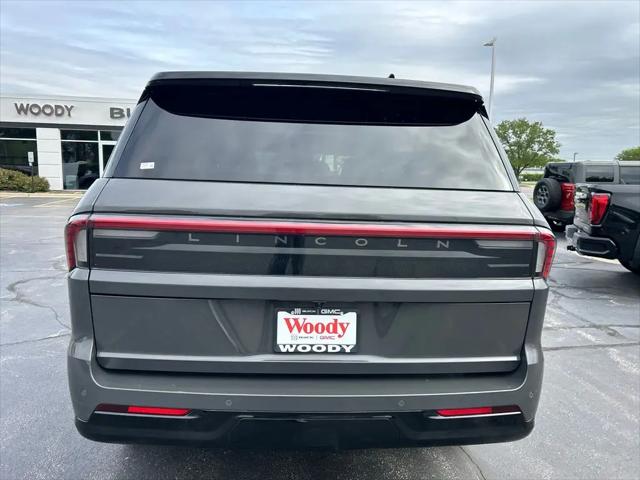 2025 Lincoln Navigator Black Label