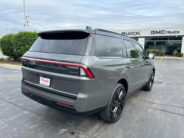 2025 Lincoln Navigator Black Label