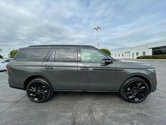 2025 Lincoln Navigator Black Label