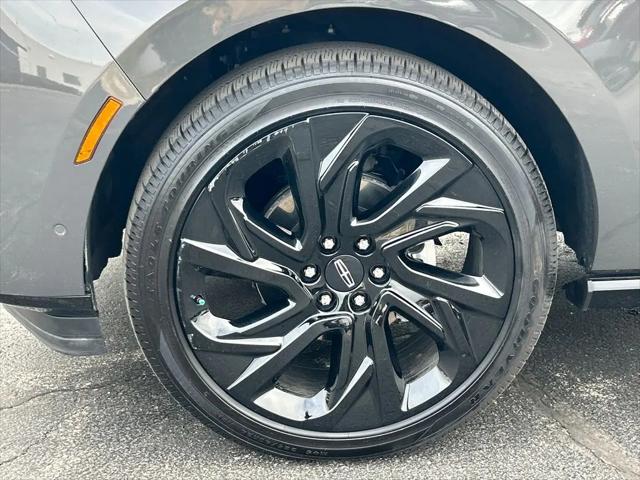 2025 Lincoln Navigator Black Label