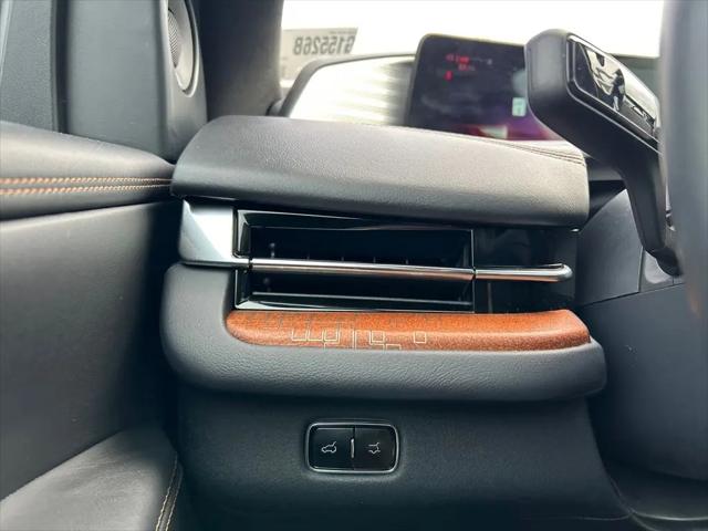 2025 Lincoln Navigator Black Label
