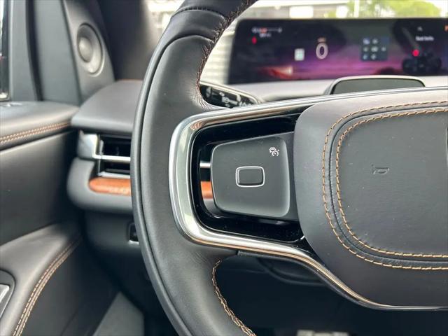 2025 Lincoln Navigator Black Label