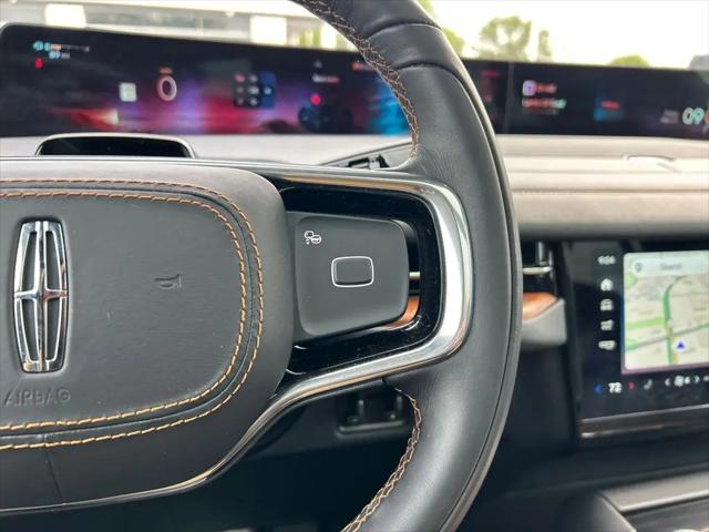 2025 Lincoln Navigator Black Label