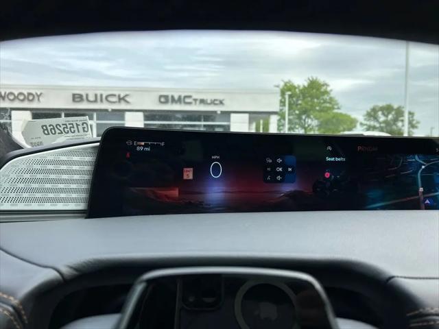 2025 Lincoln Navigator Black Label